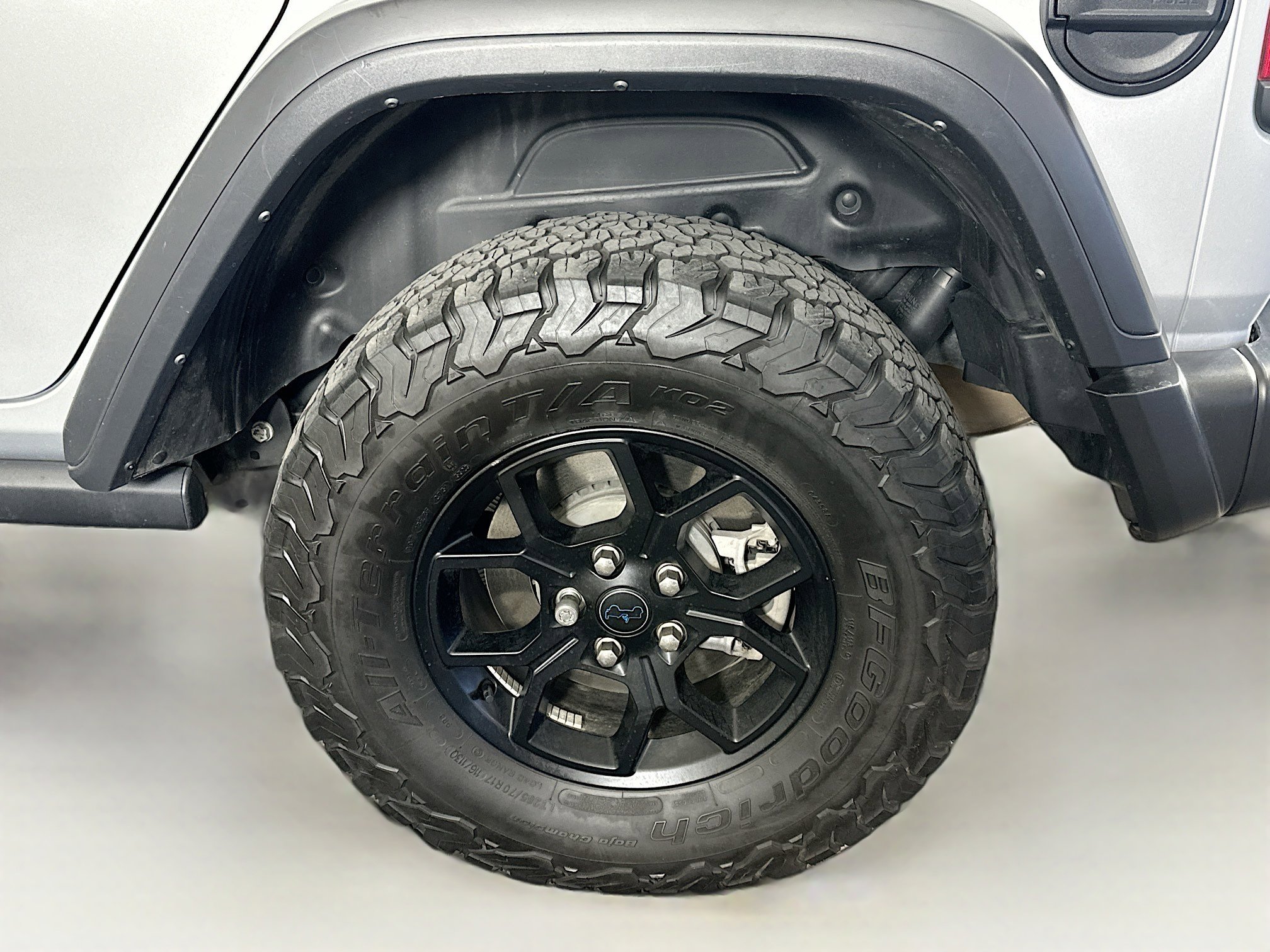 Used 2024 Jeep Wrangler Unlimited AWD/4WD image 11