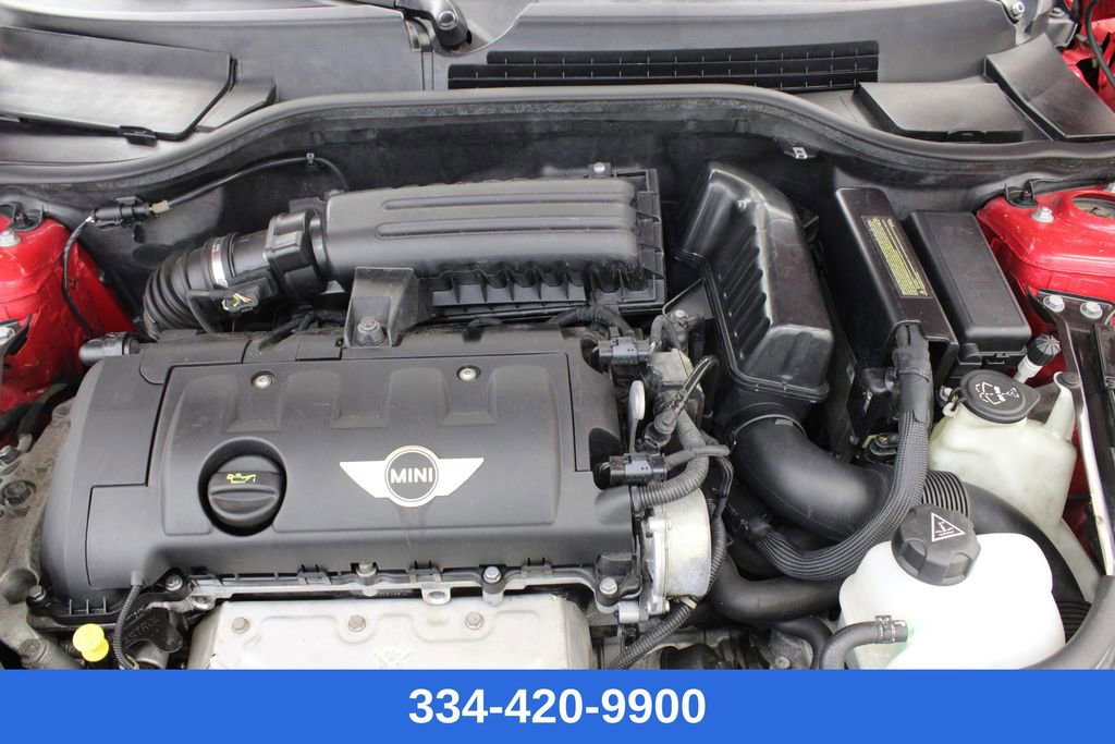 Used 2010 MINI Cooper Clubman Hardtop image 28