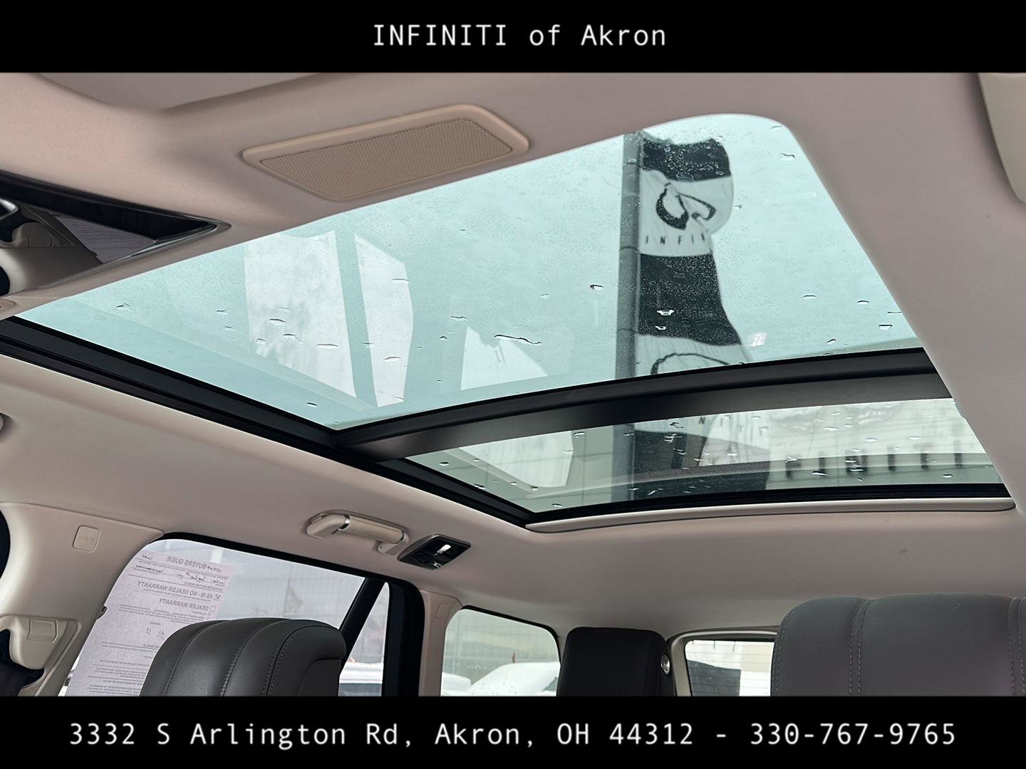 Used 2020 Land Rover Range Rover HSE image 8