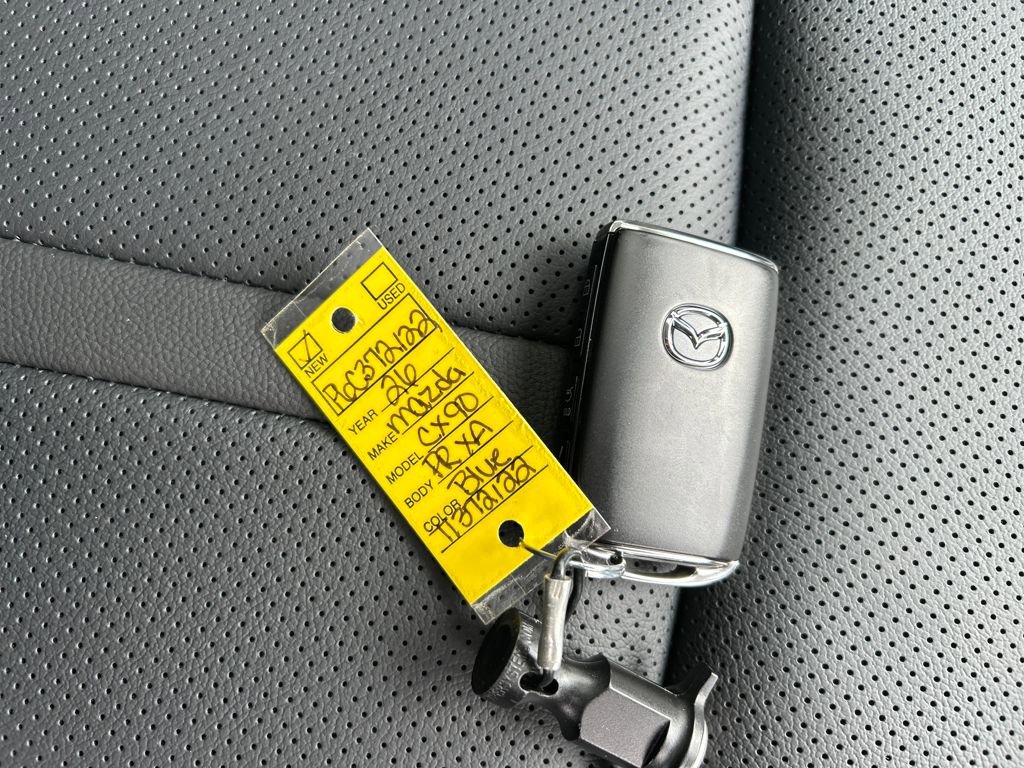 New 2026 MAZDA CX-90 3.3 Turbo w/ Premium Sport Pkg image 34