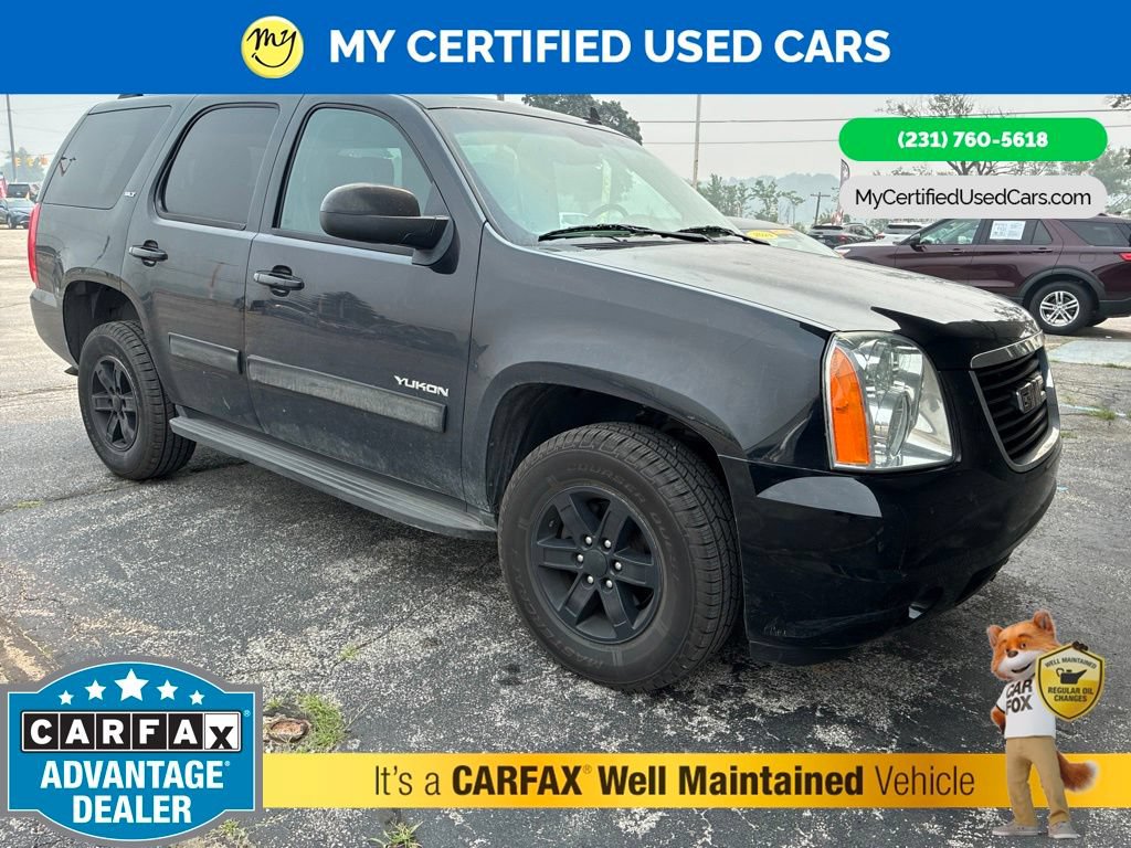 Used 2014 GMC Yukon SLT AWD/4WD image 3