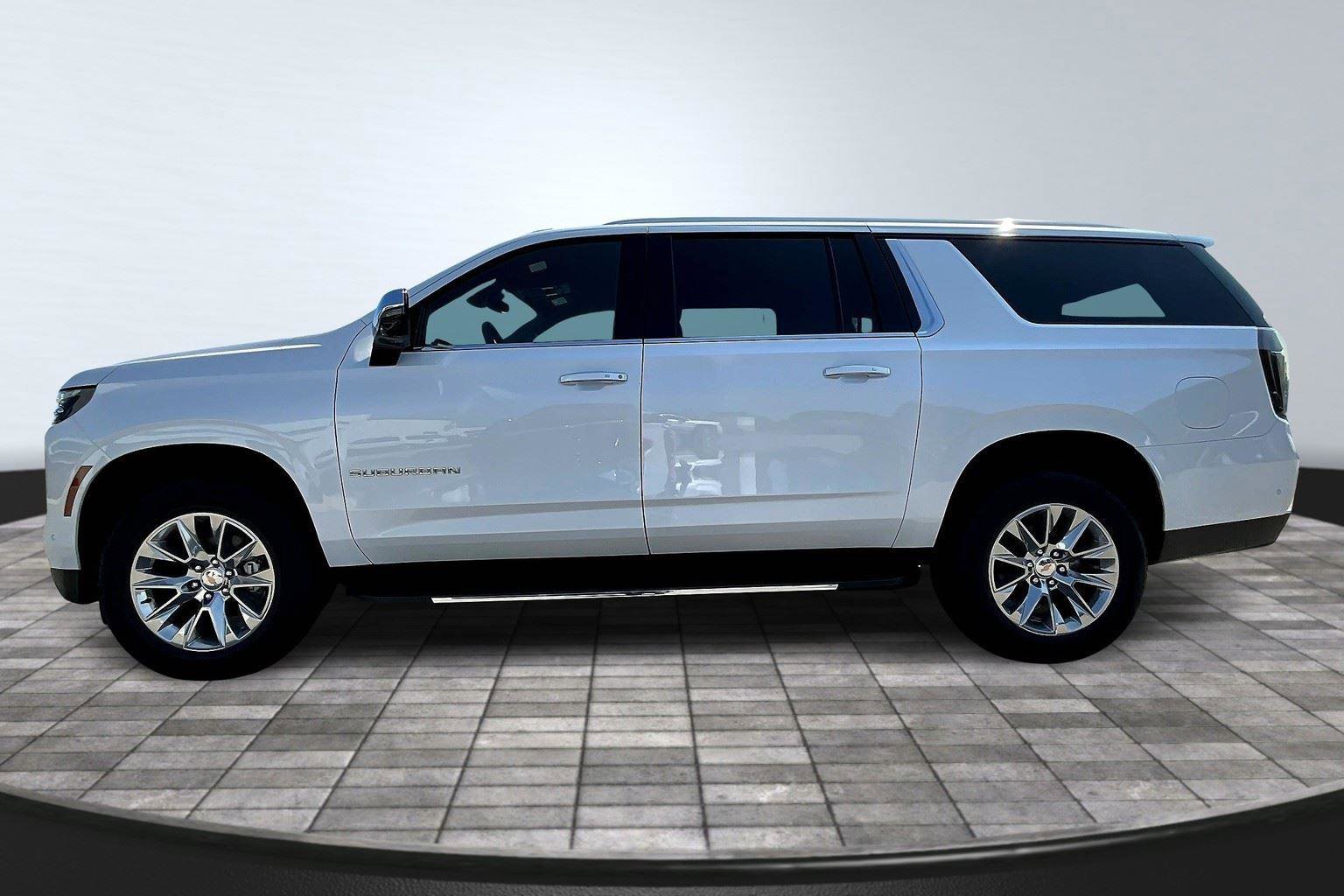 New 2025 Chevrolet Suburban Premier image 20