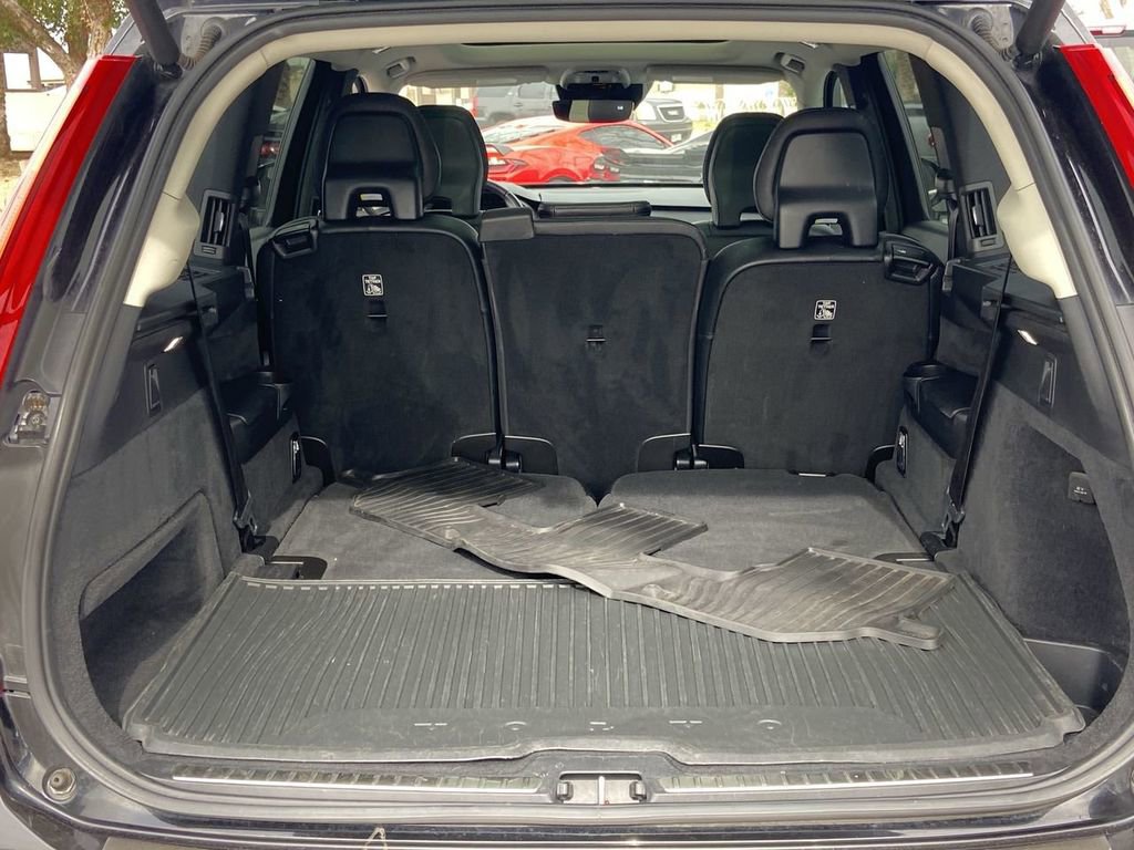 Used 2019 Volvo XC90 T6 Momentum w/ Protection Package Premier AWD/4WD image 23