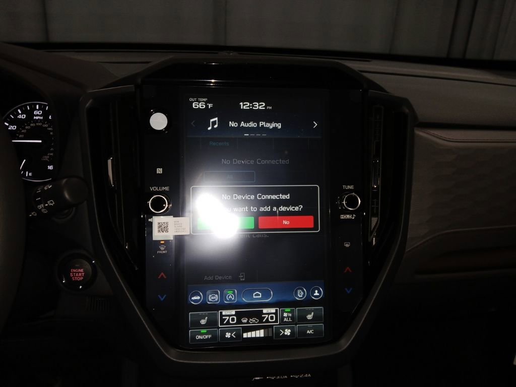 New 2025 Subaru Forester Sport w/ Popular Package #1 AWD/4WD image 16