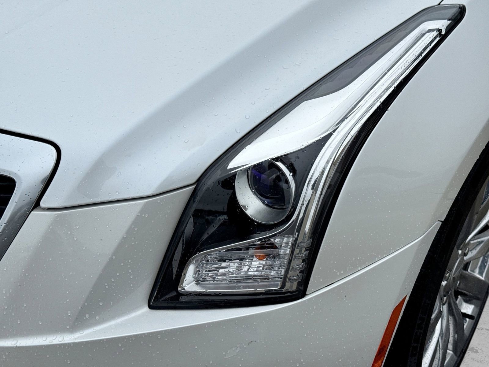 Used 2018 Cadillac ATS 2.0T AWD Sedan w/ Sky and Shine Package image 13