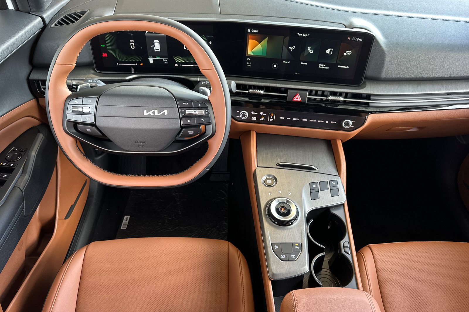 New 2027 Kia Sportage X-Line AWD/4WD image 13