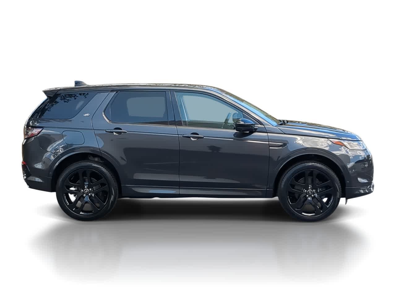 Certified 2025 Land Rover Discovery Sport S AWD/4WD image 9