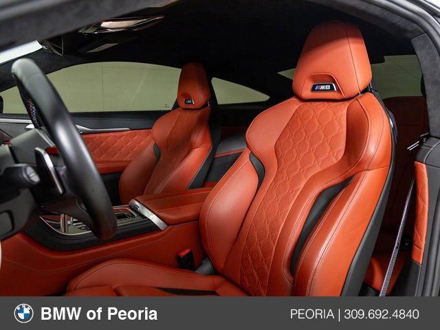 Used 2023 BMW M8 Competition w/ M Carbon Exterior Package image 8