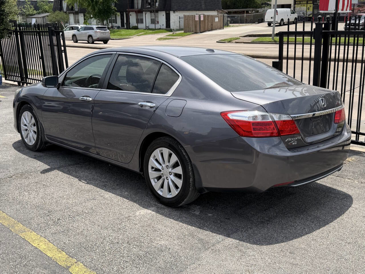 Used 2014 Honda Accord EX-L image 4