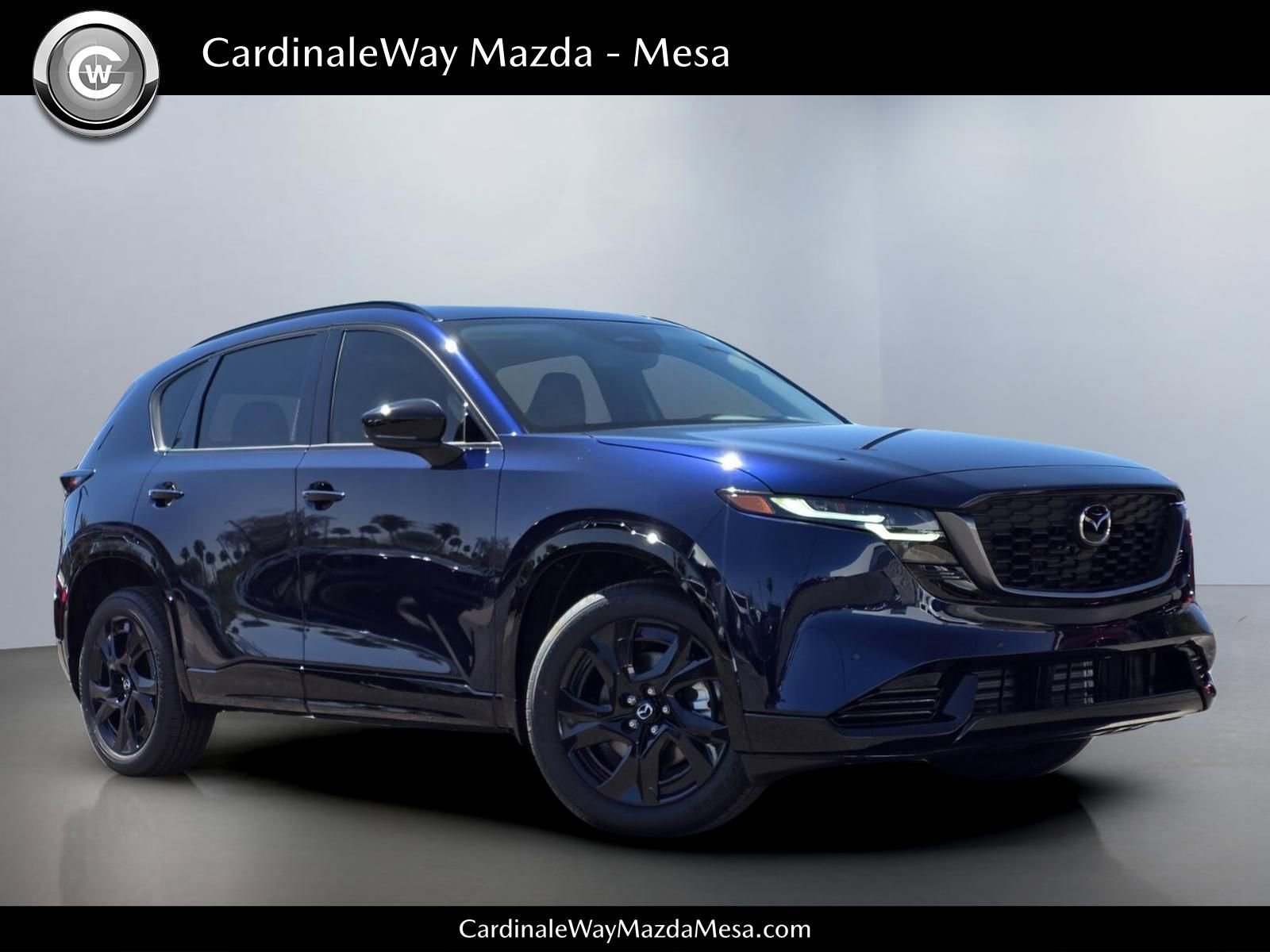 New 2026 MAZDA CX-5 2.5 S w/ Premium Package AWD/4WD image 1