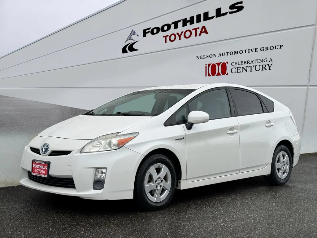 Used 2011 Toyota Prius Two FWD image 3