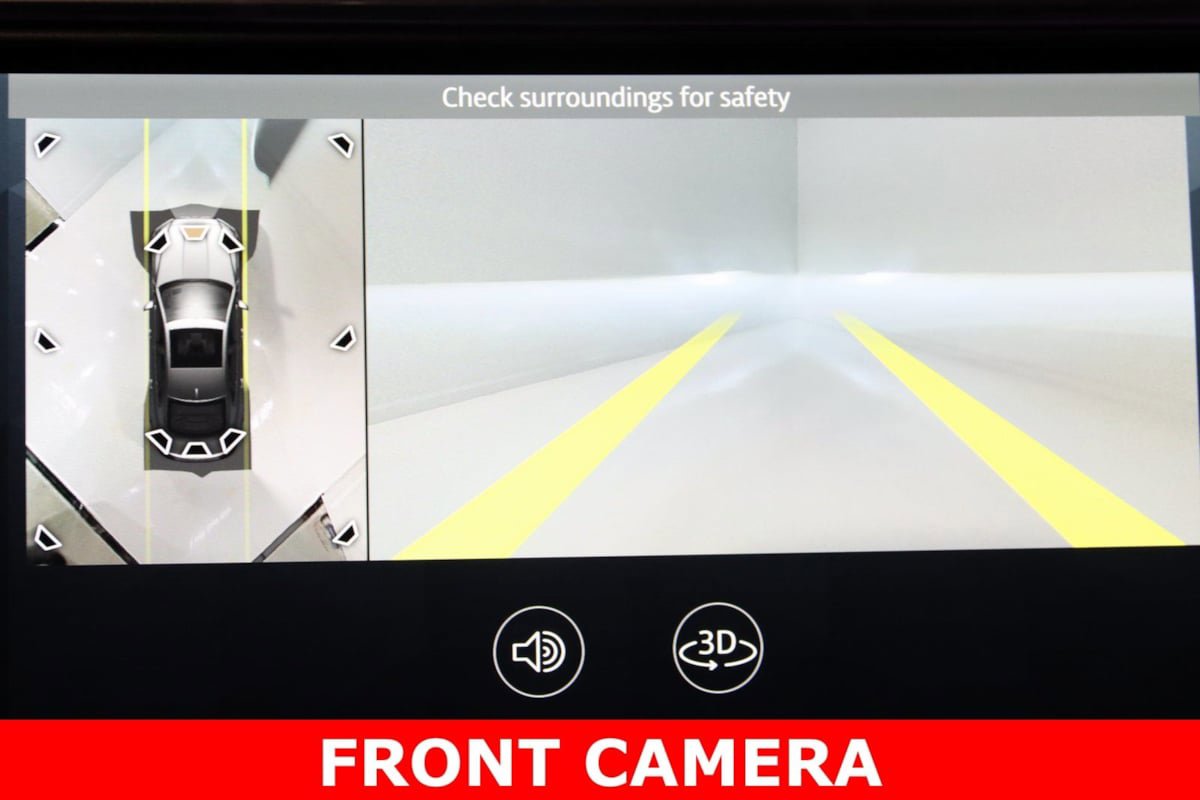 Used 2021 Jaguar XF R-Dynamic SE image 19