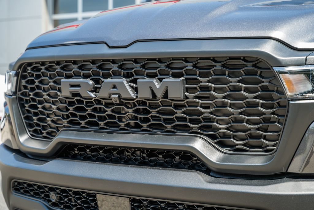 New 2026 RAM 1500 Rebel AWD/4WD image 12