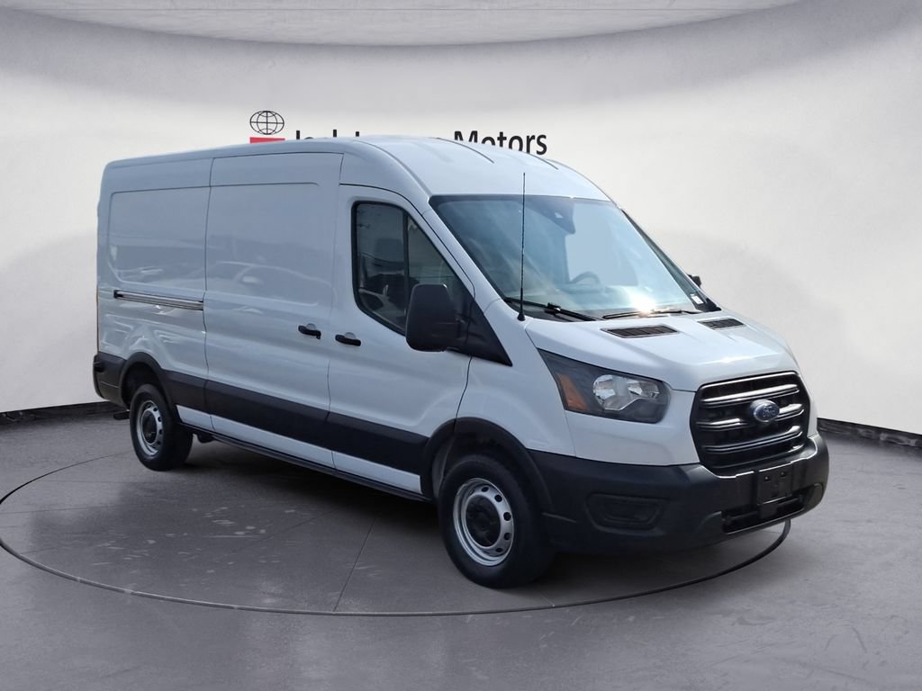Used 2020 Ford Transit 250 Medium Roof RWD image 7