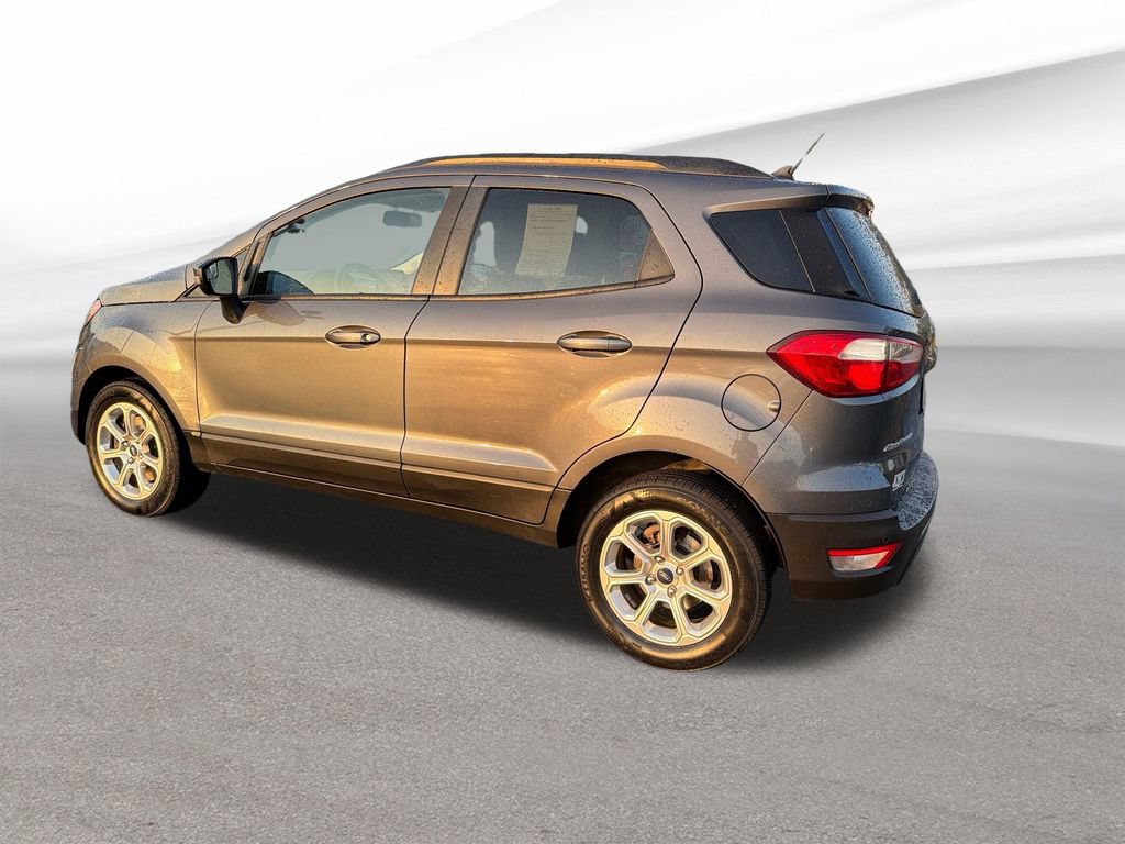Used 2020 Ford EcoSport SE FWD image 3