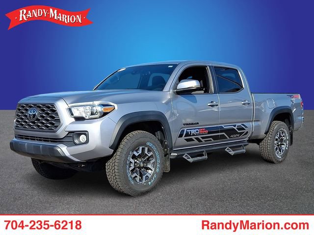 Used 2020 Toyota Tacoma TRD Off-Road
