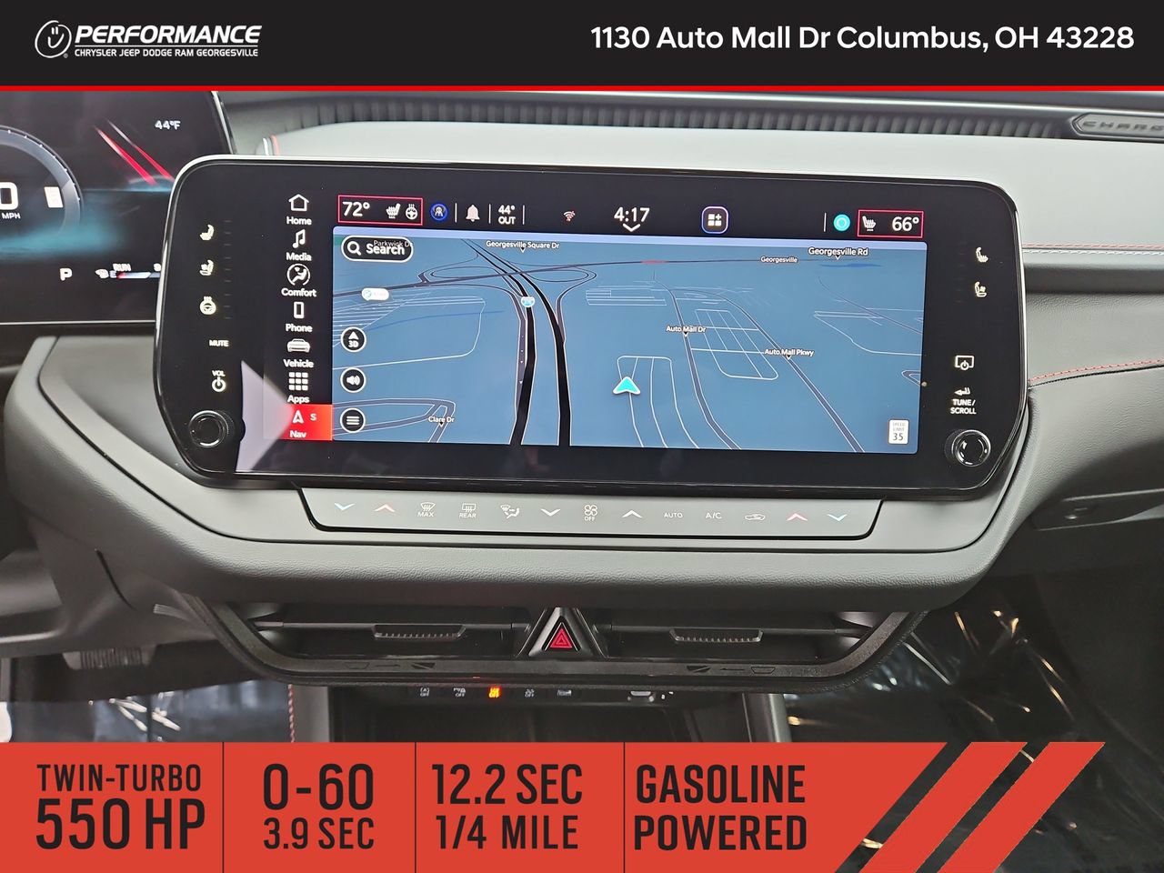 New 2026 Dodge Charger Scat Pack AWD/4WD image 22