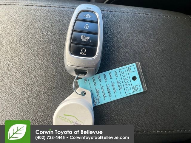 Used 2024 Hyundai Tucson Limited image 29