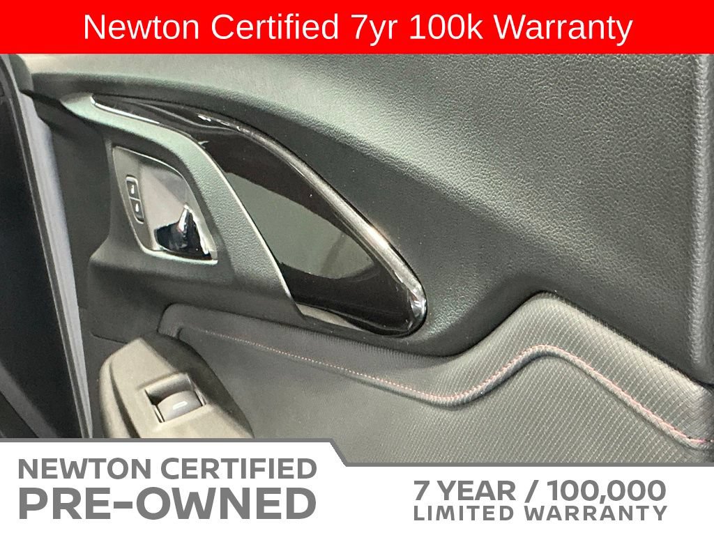 Used 2023 Chevrolet TrailBlazer RS w/ Sun and Liftgate Package FWD image 50