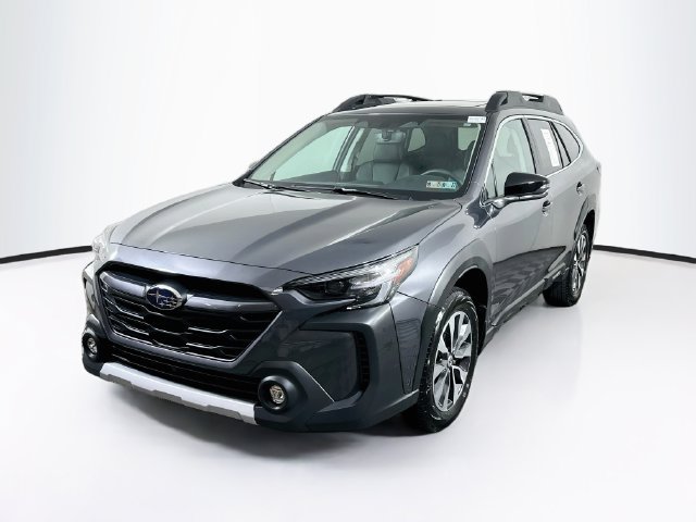 Certified 2025 Subaru Outback Limited AWD/4WD image 4