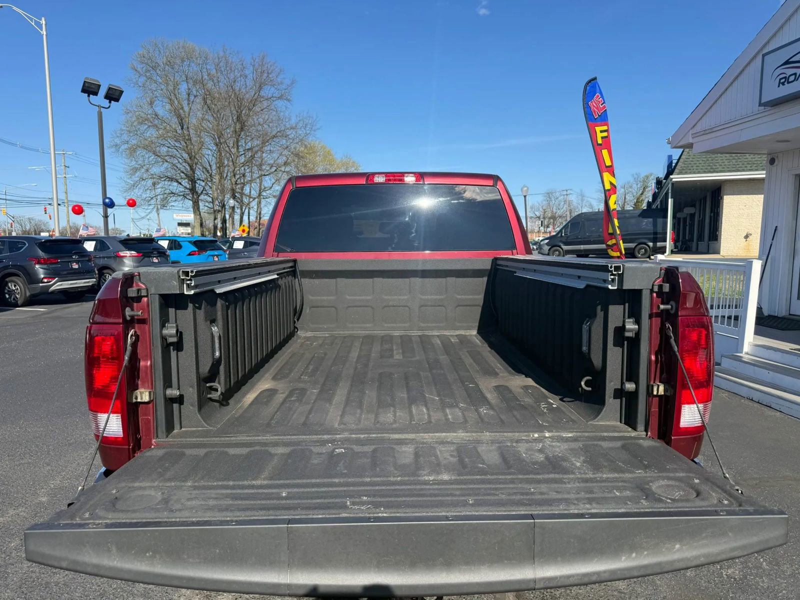 Used 2016 RAM 2500 Tradesman w/ Chrome Appearance Group image 38