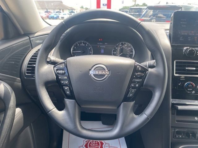 Used 2024 Nissan Armada SV w/ Cargo Package AWD/4WD image 15