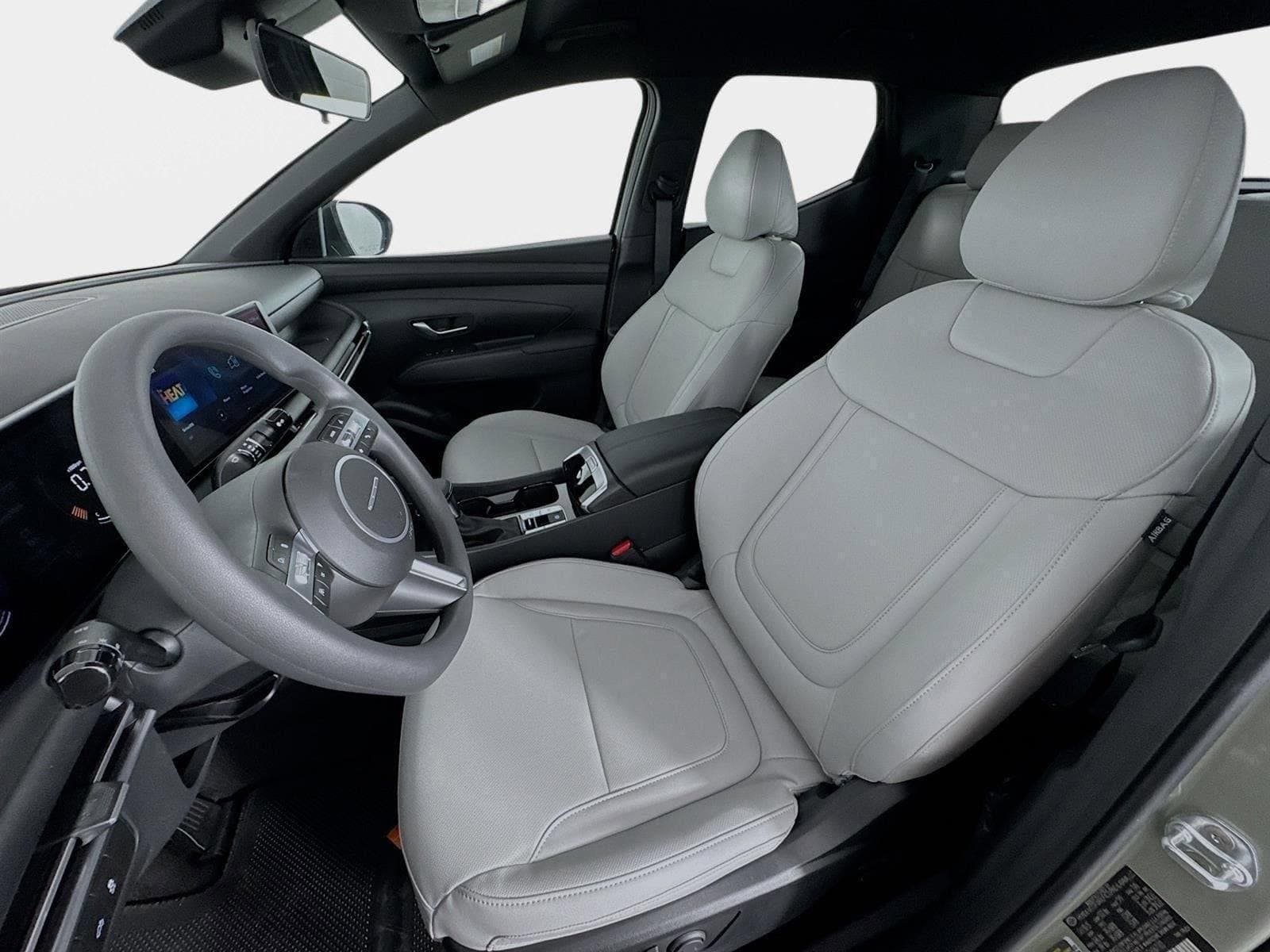New 2026 Hyundai Santa Cruz SEL FWD image 11