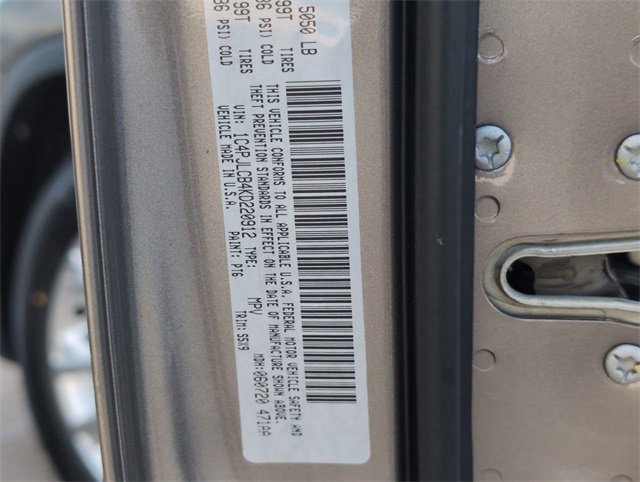 Used 2019 Jeep Cherokee Latitude w/ Popular Appearance Group image 31