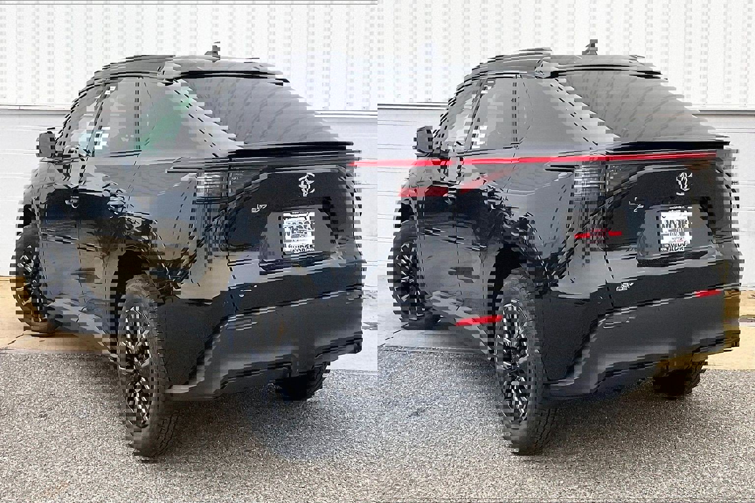 New 2026 Toyota bZ image 3