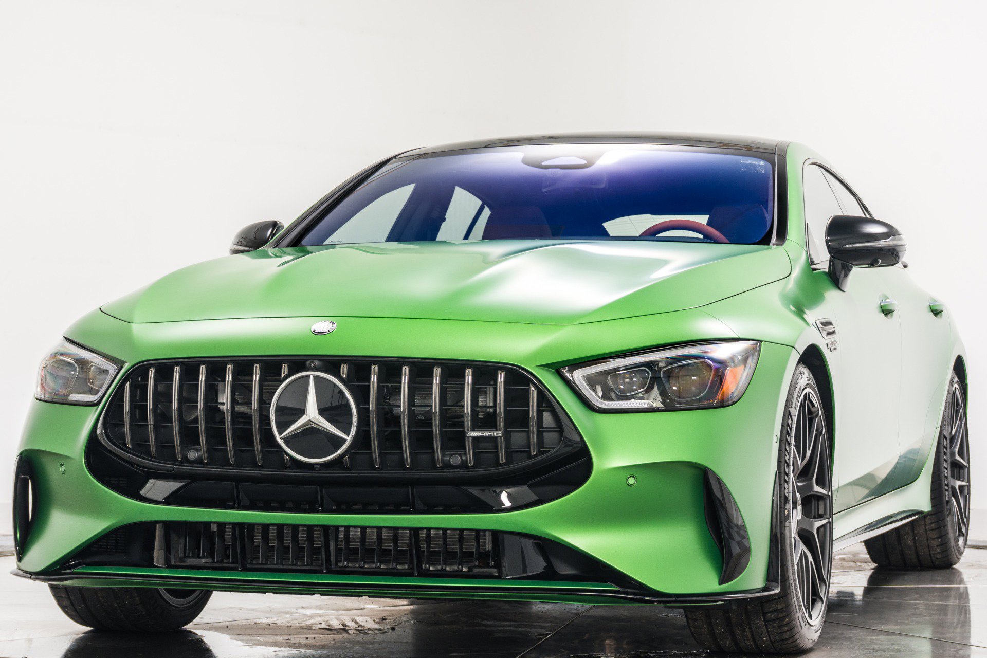 Used 2026 Mercedes-Benz AMG GT 63 S image 5