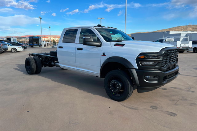 New 2026 RAM 5500 Tradesman AWD/4WD image 7