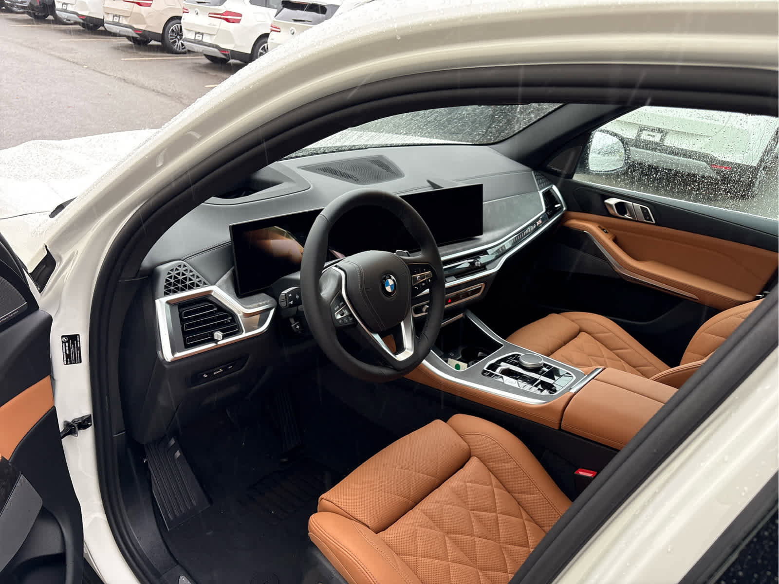 New 2026 BMW X5 xDrive40i w/ Climate Comfort Package image 6