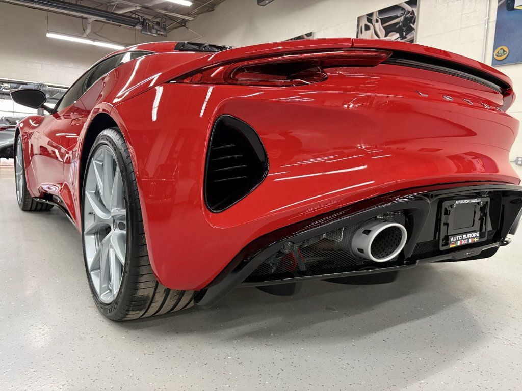 New 2026 Lotus Emira image 14