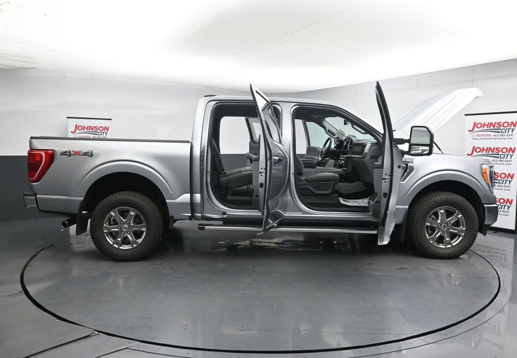 Used 2022 Ford F150 XLT w/ Equipment Group 302A High AWD/4WD image 41