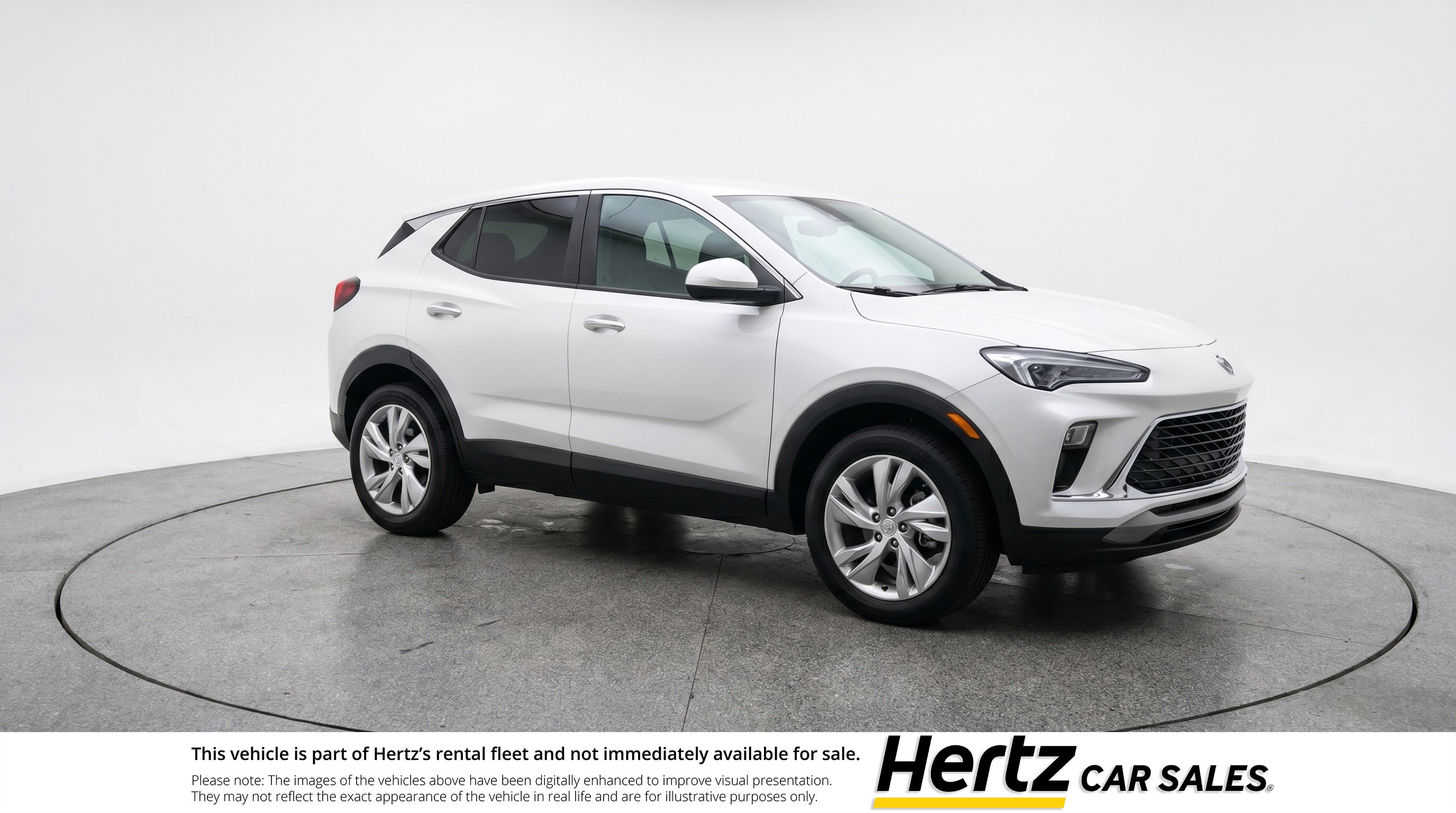 Used 2025 Buick Encore GX Preferred AWD/4WD image 1