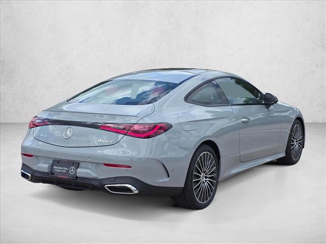 New 2026 Mercedes-Benz CLE 300 4MATIC Coupe image 5