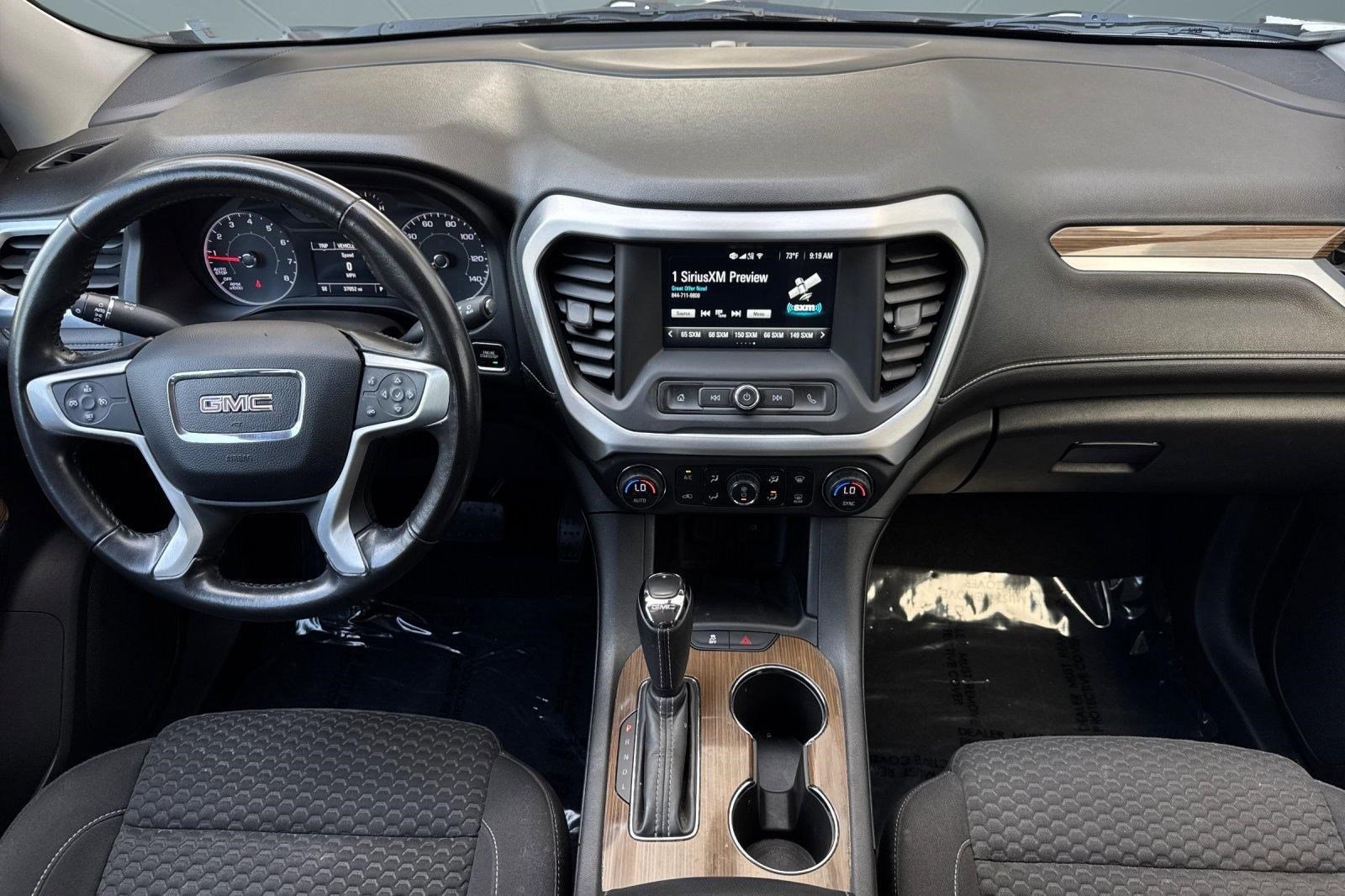 Used 2019 GMC Acadia SLE FWD image 26