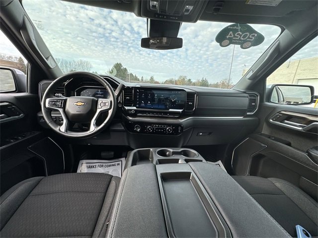 Certified 2024 Chevrolet Silverado 1500 LT image 19