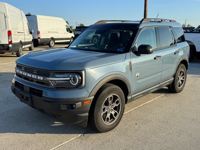Used 2024 Ford Bronco Sport Big Bend w/ Convenience Package AWD/4WD image 5