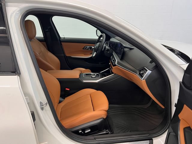 Used 2023 BMW 330i xDrive Sedan w/ Driving Assistance Package AWD/4WD image 13