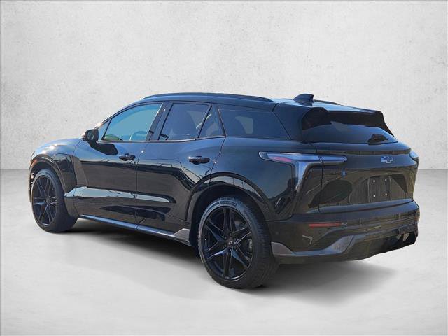 New 2025 Chevrolet Blazer EV SS AWD/4WD image 9