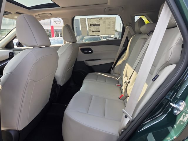 New 2026 Nissan Rogue Dark Armor FWD image 10