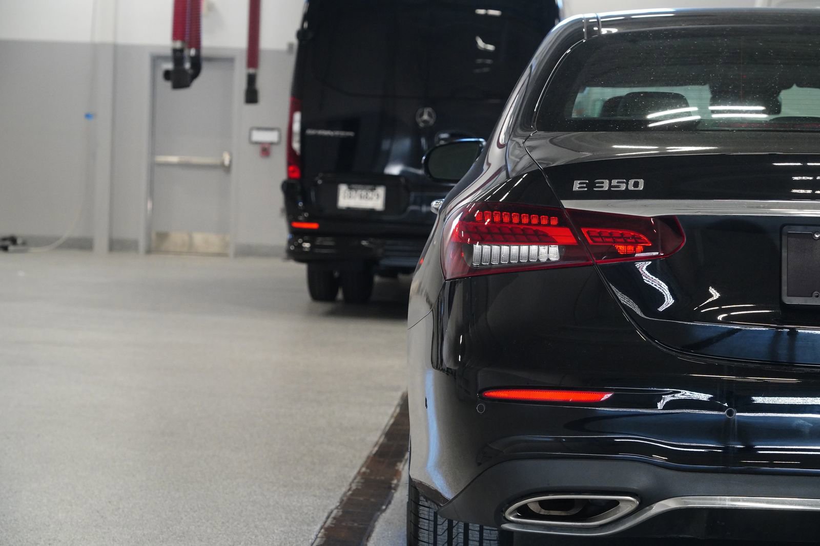 Certified 2022 Mercedes-Benz E 350 4MATIC Sedan image 11