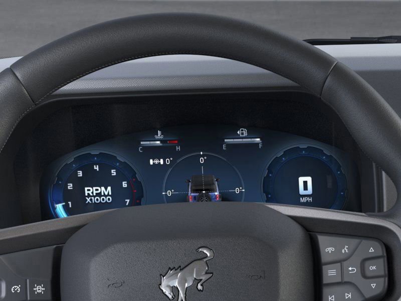 New 2026 Ford Bronco Big Bend w/ Black Diamond Package image 13