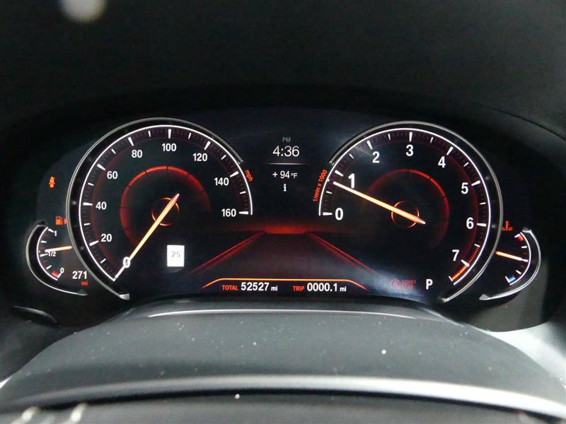 Used 2019 BMW 740i xDrive w/ M Sport Package AWD/4WD image 33