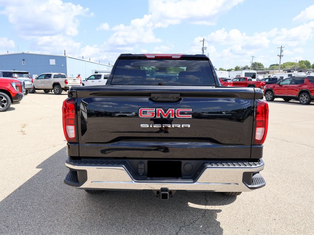 New 2026 GMC Sierra 1500 Pro w/ Pro Value Package AWD/4WD image 4