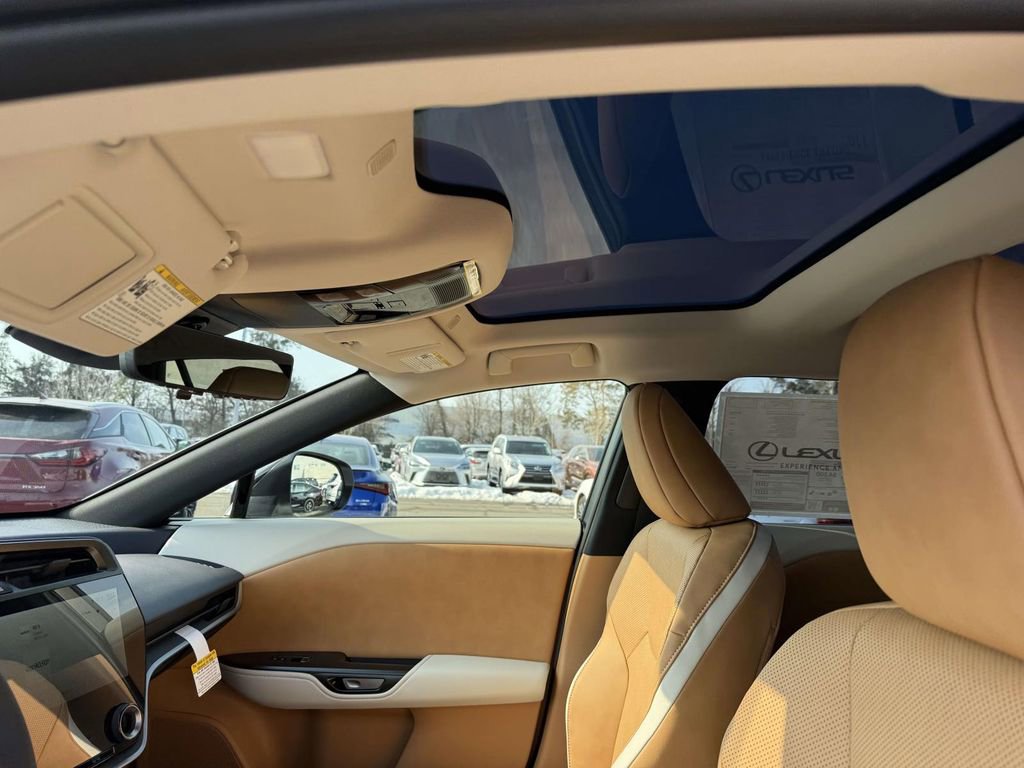 New 2026 Lexus RZ 450e Premium image 16