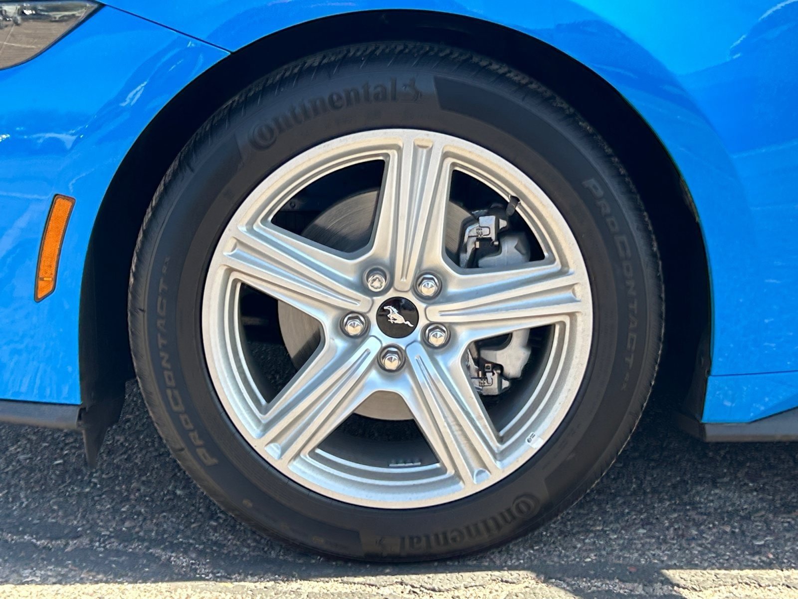New 2026 Ford Mustang Coupe RWD image 25