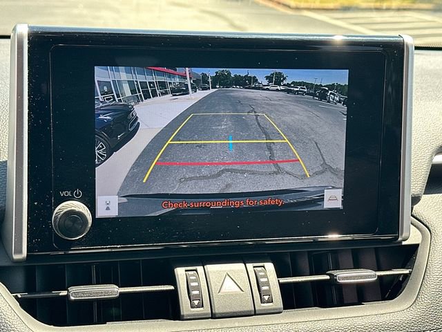 Used 2025 Toyota RAV4 XLE Premium w/ Weather Package AWD/4WD image 24