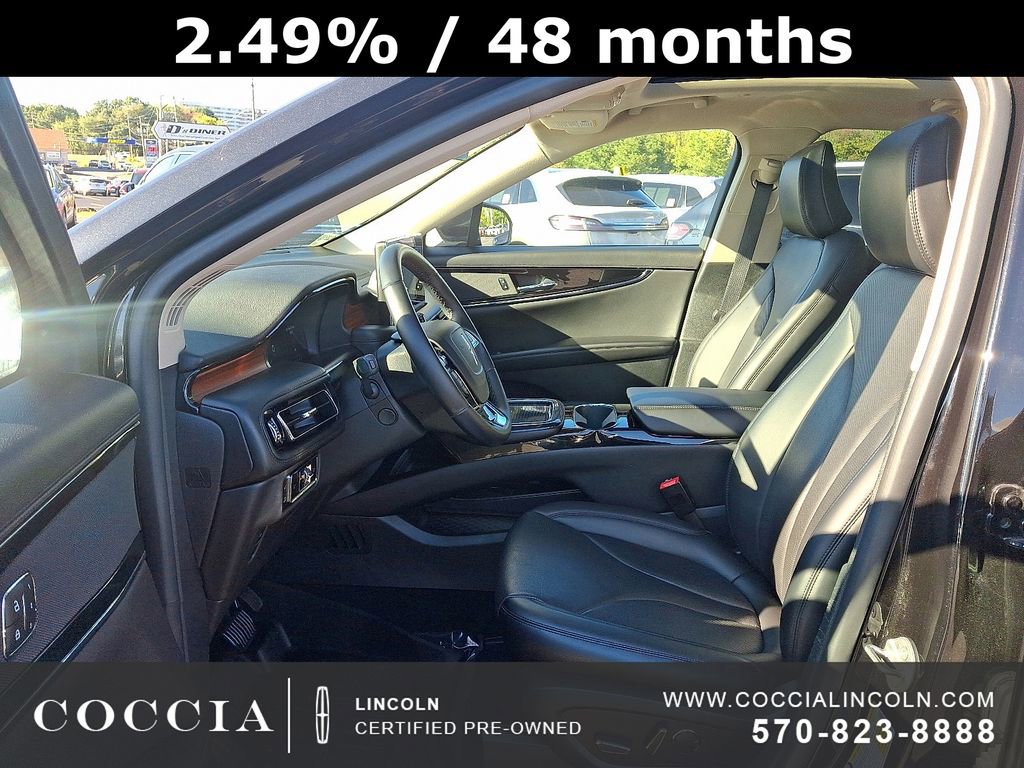 Certified 2023 Lincoln Nautilus Reserve image 13